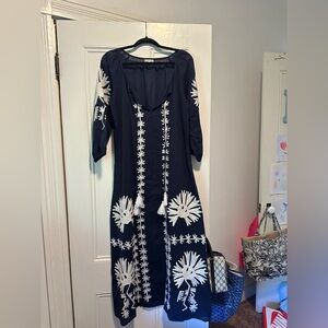 Debbie Katz South Beach Maxi Dress